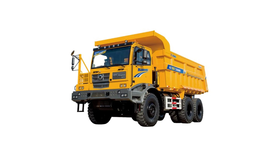 Горный самосвал XCMG XGA105