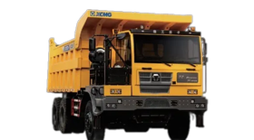 Горный самосвал XCMG XGA90h