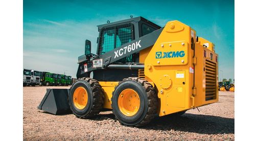 Мини-погрузчик XCMG XC760K Мини-погрузчик XCMG XC760K