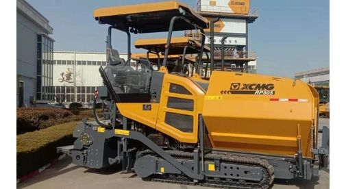 Асфальтоукладчик XCMG RP505