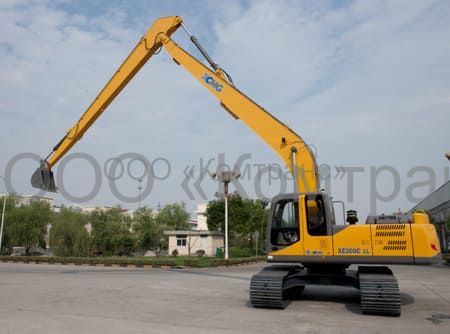 Экскаватор XCMG XE260СLL